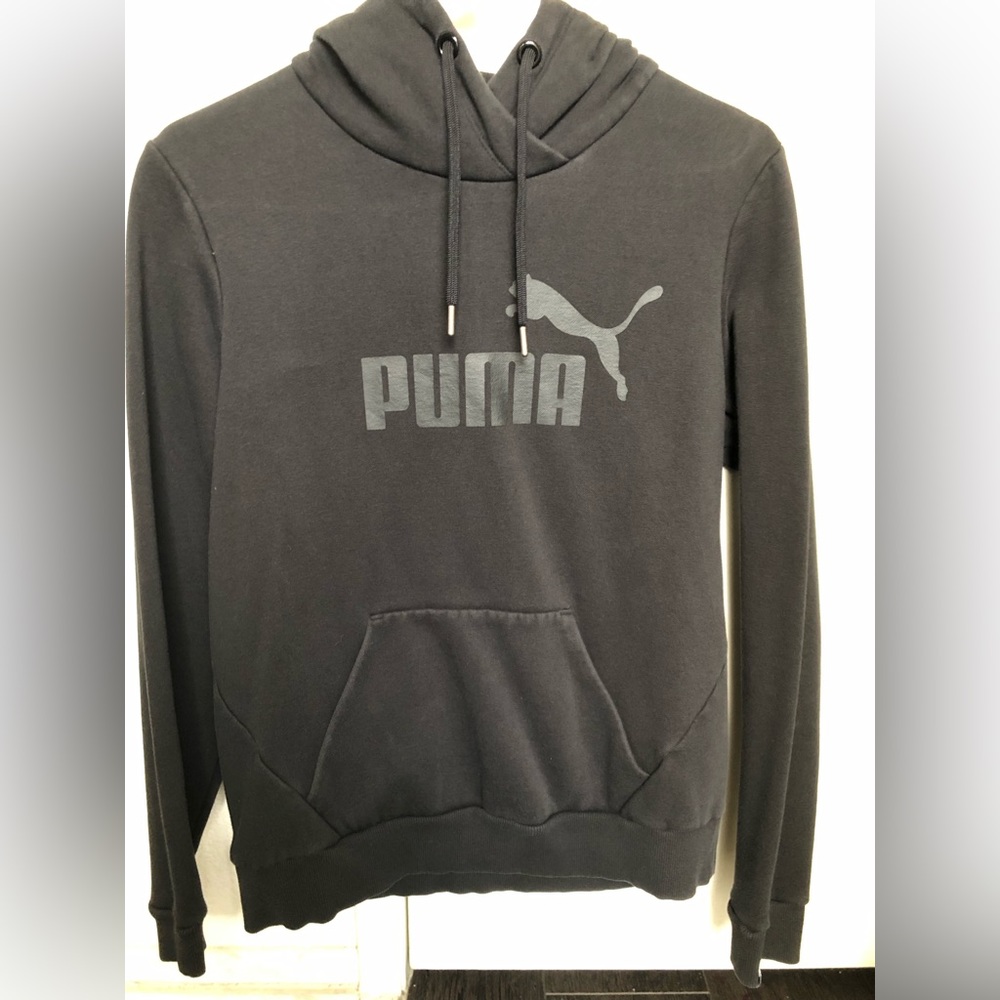 Puma hoodie pullover sweatshirt